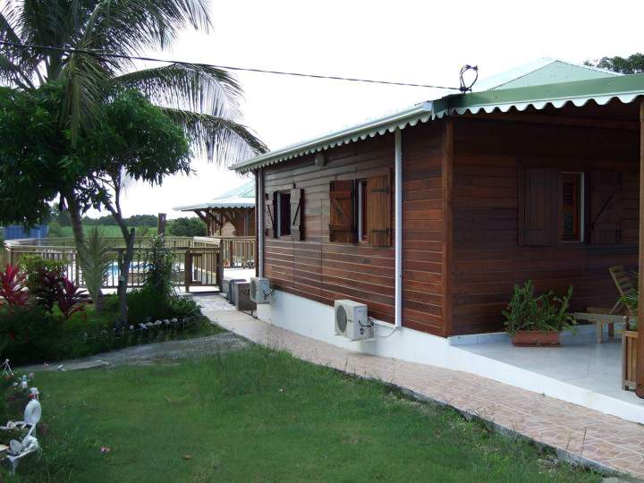 Service d'hébergement de vacances Marie-Galante