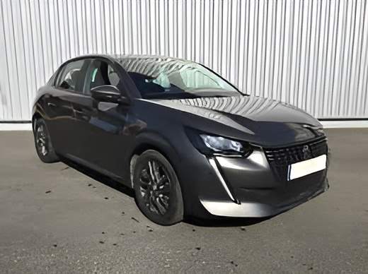 PEUGEOT 208 Marie-Galante