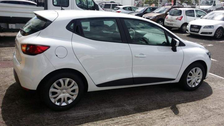 Louez une auto très confortable.