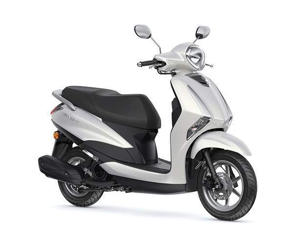 YAMAHA D’ELIGHT Marie-Galante