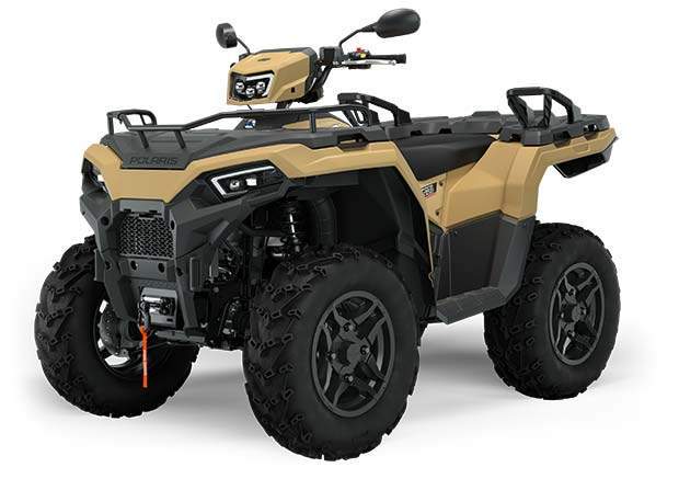  QUAD POLARIS Marie-Galante