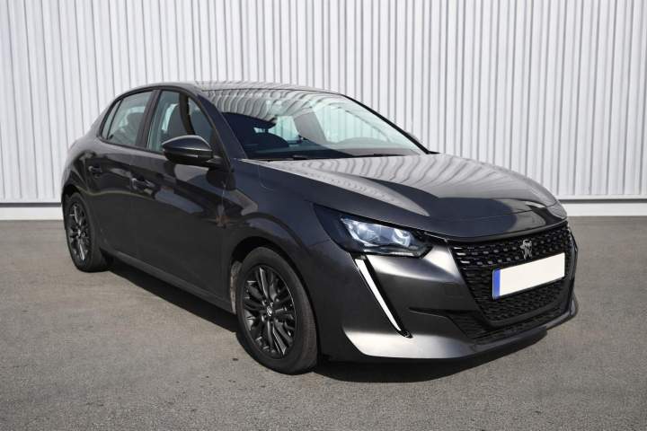 Peugeot 208 à louer Marie-Galante