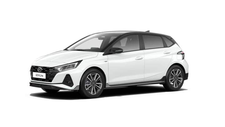 HYUNDAI i20 Marie-Galante