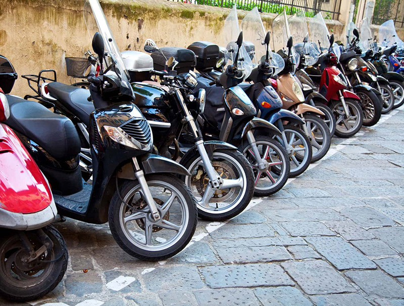 Comment faire le choix de scooter à louer à Marie-Galante