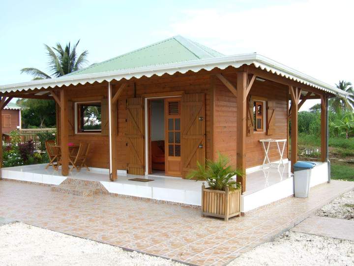 Location d'hébergement de vacances Marie-Galante