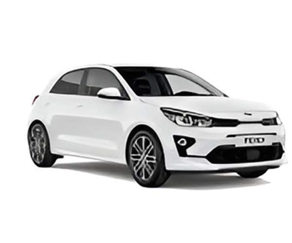 KIA RIO Marie-Galante