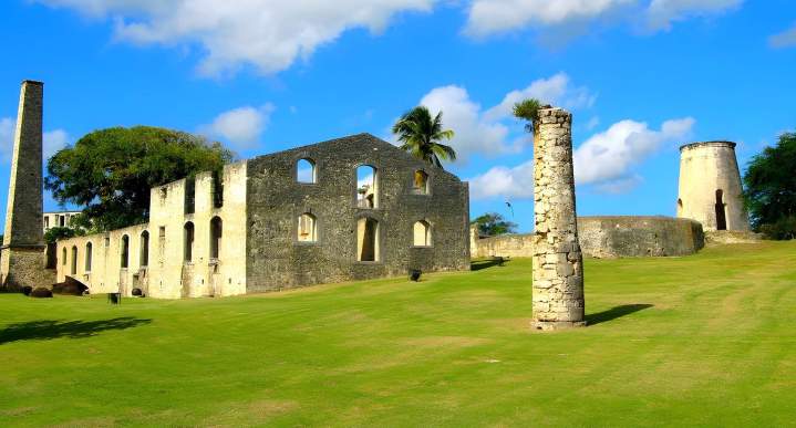Habitation Murat Marie-Galante