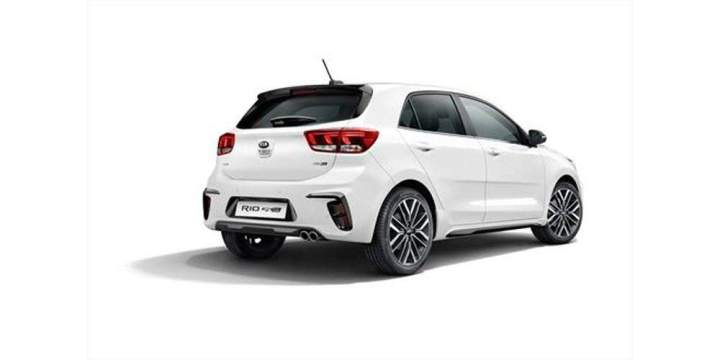 KIA RIO GT Marie-Galante