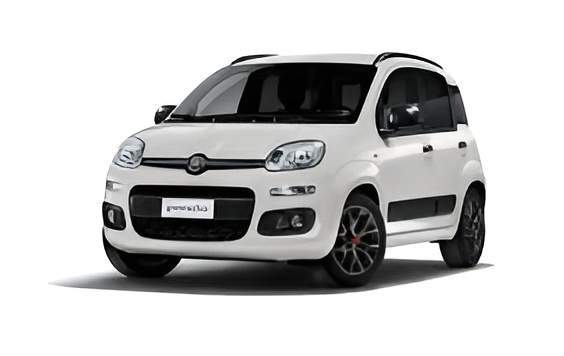FIAT PANDA Marie-Galante