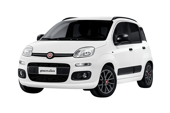 Fiat Panda Marie Galante
