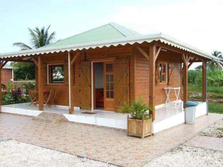 Location bungalow, Basse-Terre