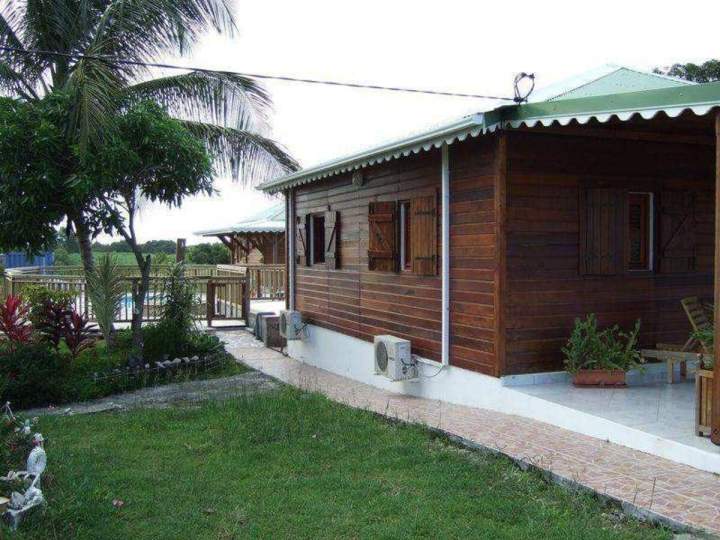 Location de villa, Les Abymes