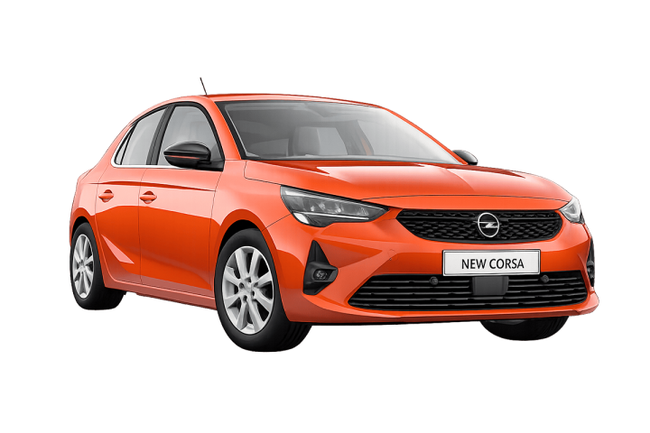 Opel Corsa Marie Galante
