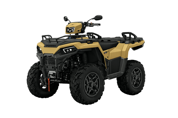 Quad Polaris Sportsman 570 EPS Marie Galante