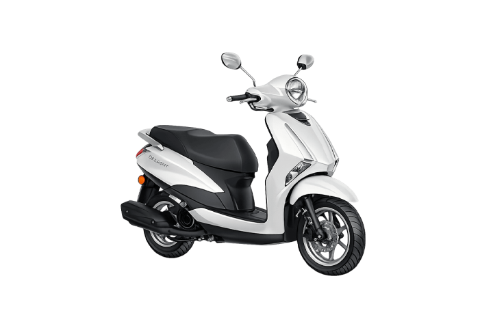 Scooter Yamaha D'elight 125 Marie Galante