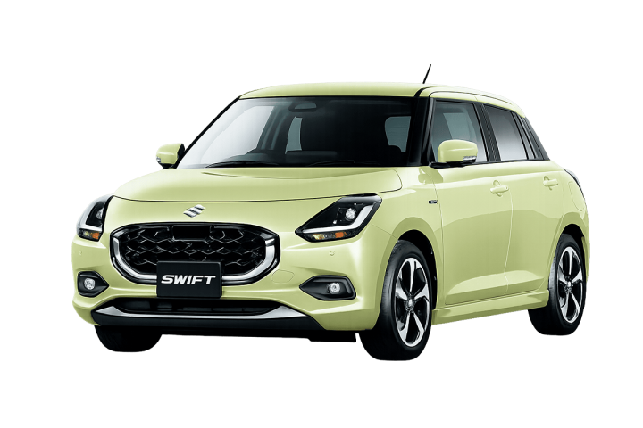 Suzuki Swift Marie Galante