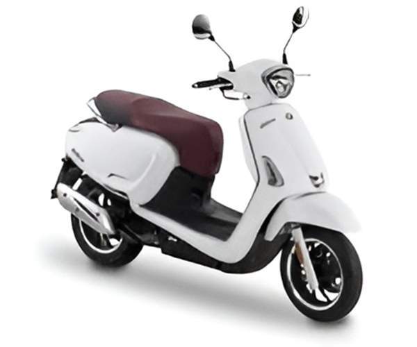 KYMCO LIKE Marie-Galante