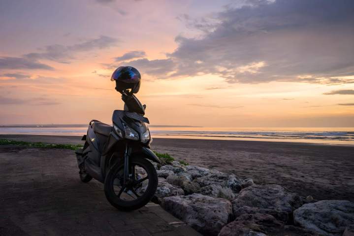 Scooter à louer Marie-Galante