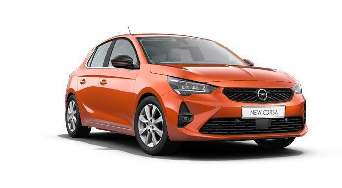 OPEL CORSA Maroe-Galante