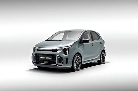 KIA PICANTO e Marie-Galante